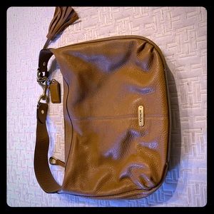 Coach small hobo bag (genuine)